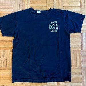ANTI SOCIAL SOCIAL CLUB T-SHIRT